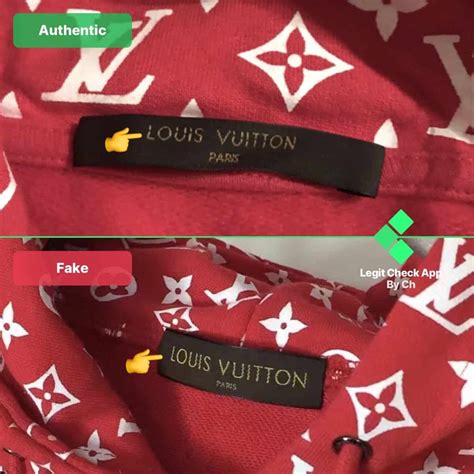 louis vuitton sperone replica|louis vuitton false supreme x.